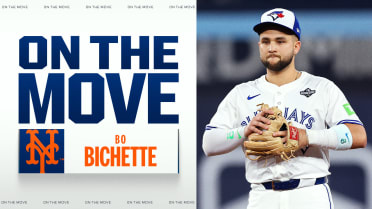 Bo Bichette and Mets reportedly agree to deal
