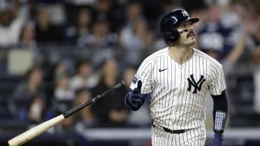 Austin Wells' first career multihomer game