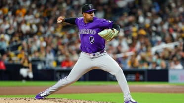 Jaden Hill K's Nick Castellanos