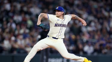 Mariners Gabe Speier on his career path and success