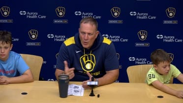 Pat Murphy on 4-2 victory, setting franchise record