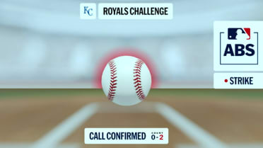 Strike 2 confirmed after ABS Challenge