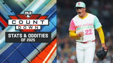 Stats & Oddities of 2025: Mason Miller