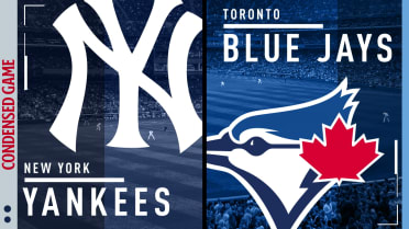 Condensed Game: NYY@TOR - 8/15/26