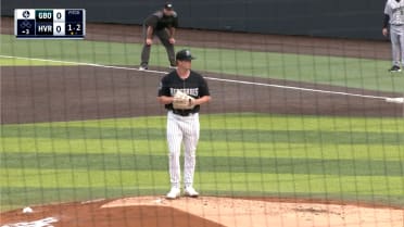 Cade Smith records eight punchouts 