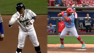 Watch Cedar Rapids Kernels vs. Peoria Chiefs