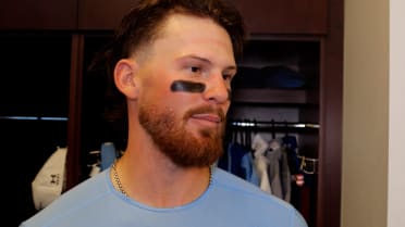 Bobby Witt Jr.: 'Just get better every day'