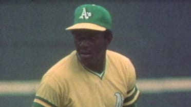Vida Blue picks up the save