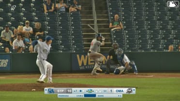 Ben Sears In play, run(s) to Emmanuel Rodriguez