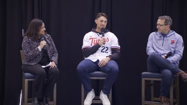 Brooks Lee on controlling what he can control