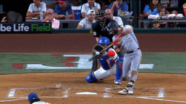 Chase Meidroth's RBI single