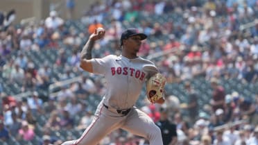 Brayan Bello throws seven strong innings