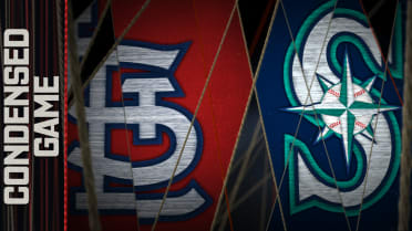 Condensed Game: STL@SEA - 9/9/25