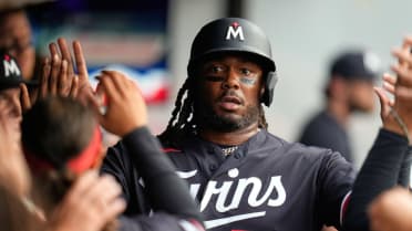 Josh Bell scores on an error