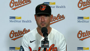 Craig Albernaz on defense, Kyle Bradish's start, loss