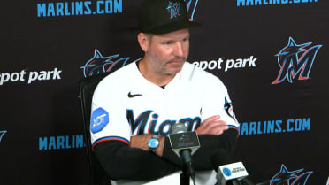 Clayton McCullough on loss, pitching, more