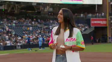 6/20/25 Ceremonial First Pitch