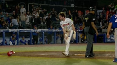 Sencillo de 2 carreras de Leo Heras