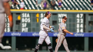 Zac Veen's game-tying double