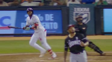 Cuadrangular de Ángel Martínez