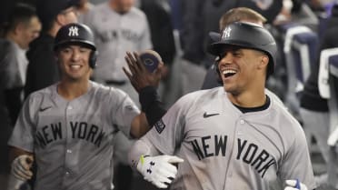 Curtain Call: Yankees score six in the 6th inning