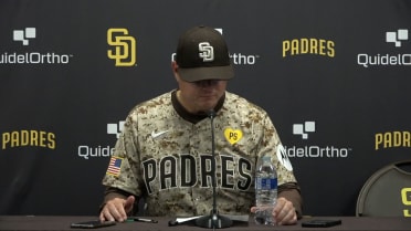 Mike Shildt on Padres' offensive production
