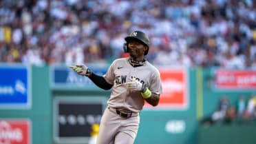 Jazz Chisholm Jr.'s solo home run (29) 