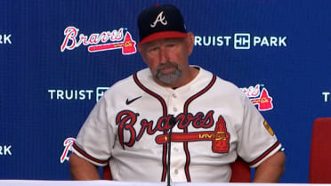 Walt Weiss talks win, Reynaldo López's start