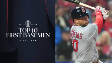 Top 10 First Basemen Right Now: Willson Contreras