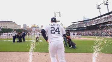 Miggy's final Opening Day