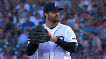 Casey Mize strikes out six