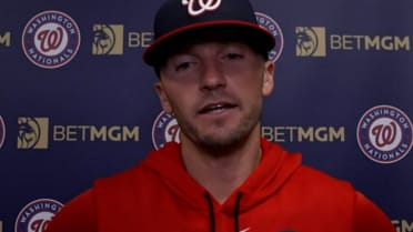 Blake Butera on Nationals' win, benches clearing
