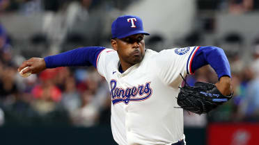Kumar Rocker earns first Major League win