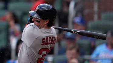 Nick Sogard's RBI double