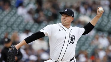 Tarik Skubal strikes out nine against Yankees
