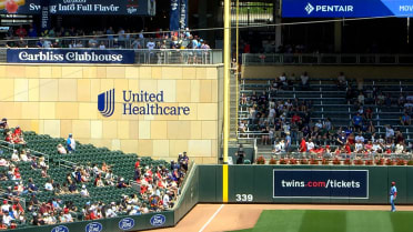 Royce Lewis' foul ball confirmed after review