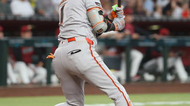 Luis Arraez's sacrifice fly