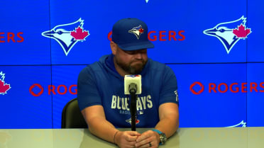 John Schneider on Blue Jays' 5-3 win