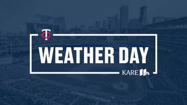 Minnesota Twins Weather Day