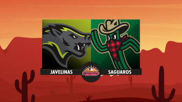 LIVE: Fall League PEJ @ SUR 