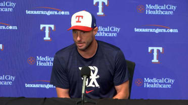 Max Scherzer on moving into 10th on all-time K list