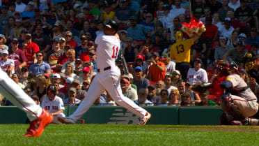 Rafael Devers and Nick Pivetta lead Red Sox Top 5