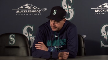Dan Wilson on Gilbert's start, Crawford's homer 