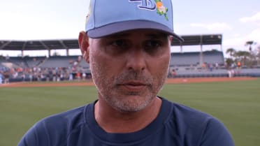 Kevin Cash, Ryan Pepiot on outing vs. Orioles