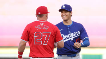 Rizzo on Trout and Ohtani's start to the season 