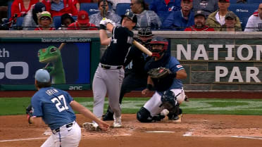 Jonrón de 2 carreras de Colson Montgomery