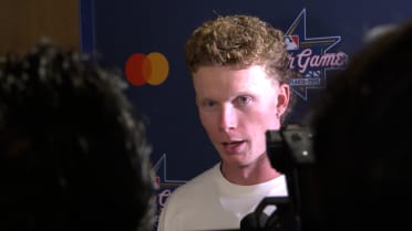 Pete Crow-Armstrong on first career All-Star Game