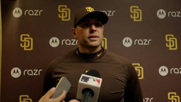 Craig Stammen sobre enfrentarse a Paul Skenes 