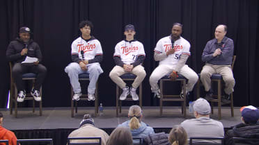 Josh Bell discusses reuniting with Derek Shelton