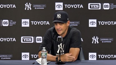 Aaron Boone on Yankees' 4-3 loss